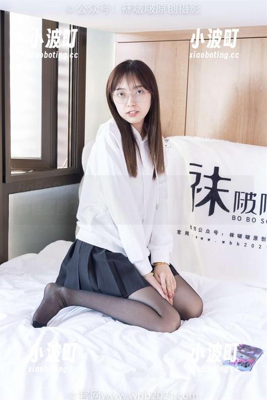 BoBoSocks袜啵啵-奶油 BoBoSocks袜啵啵 - 要在线?奶油的高跟鞋原图了解一下适合任何场合的气场!