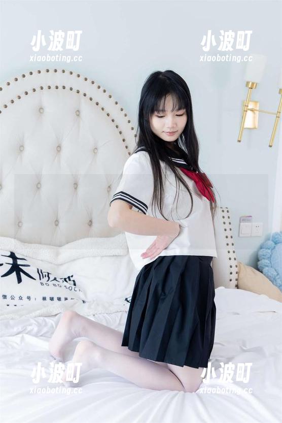 BoBoSocks袜啵啵-稚予 BoBoSocks袜啵啵 - 最新动态!稚予的黑色五指袜,细节抓得不错啊,想继续看看!