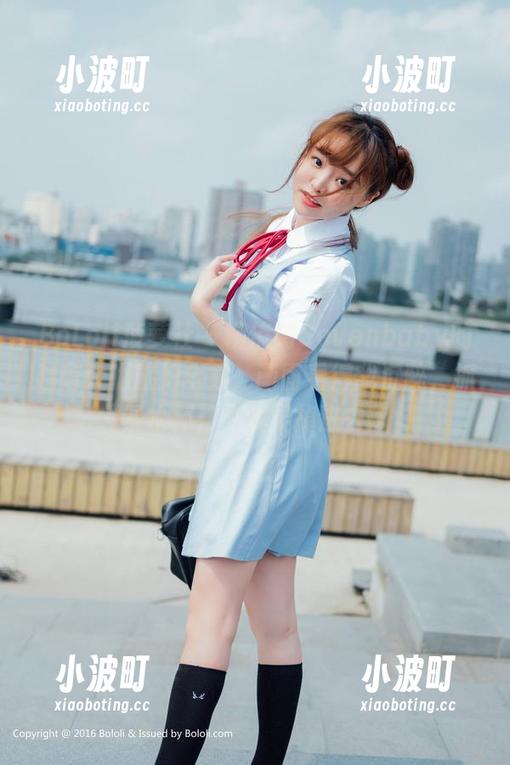 BoLoli菠萝社-柳侑绮Sevenbaby BoLoli菠萝社 - 柳侑绮Sevenbaby的越南大叻旅拍全集,画面看得我沉醉,抓紧水杯,不然要掉进去。