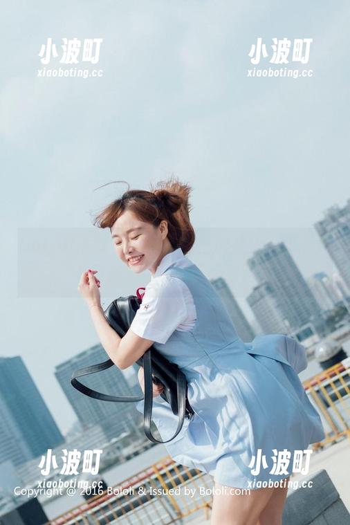 BoLoli菠萝社-王语纯 BoLoli菠萝社 - 最新的图册奉上,王语纯8月第一刊,不来点看吗?