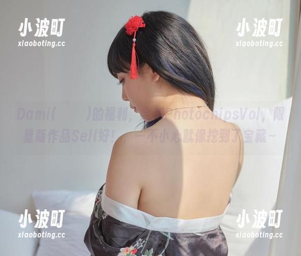 Dami(퀸다미)的福利，全新PhotochipsVol，限量版作品Sell好！，一不小心就像挖到了宝藏～