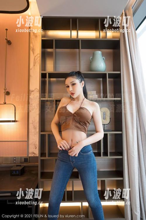 Feilin嗲囡囡-陈雅漫VICKY Feilin嗲囡囡 - 陈雅漫VICKY的原图也是太撩了,女神到底是啥效果,资源含金量真高。