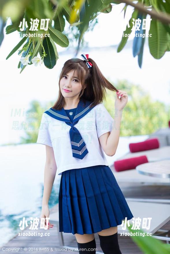 IMiss爱蜜社-张思允 IMiss爱蜜社 - 精选图片:这件礼服和张思允融为了一体,我差点没认出她来,太惊艳!