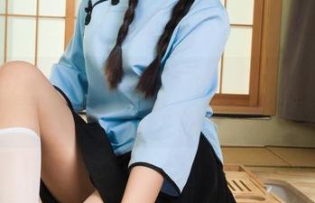 Ligui丽柜 – 突发奇想，潘潘的香浴名莲，私房美图像一场梦游啊！