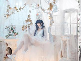 来啊！Luisa_零纱的新泽西兔女郎原图全套等着你来馋呢！
