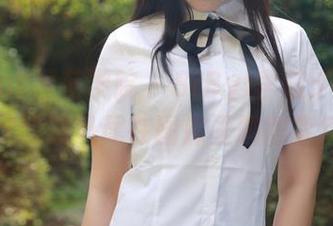 MFStar模范学院 – SiByl李思宁又来了，这次的双马尾在图库里跳得蛮欢的。
