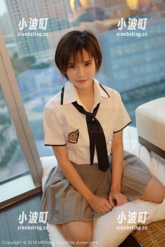 MFStar模范学院-欧阳美萱 MFStar模范学院 - 自拍图上线,欧阳美萱再一次成功更新我的注意力!