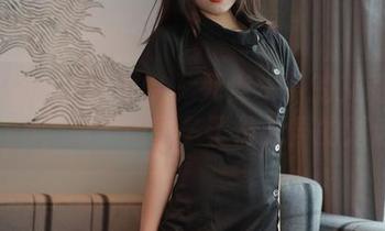 MFStar模范学院 – 死库水下的艾莉Evelyn，高清原图多了份无声的对话
