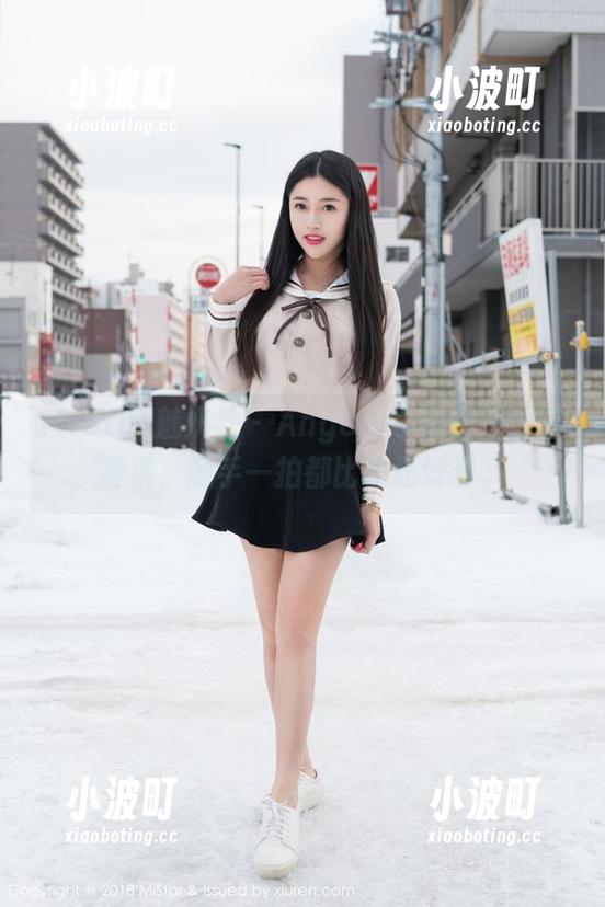 MiStar魅妍社-Angela小热巴 MiStar魅妍社 - Angela小热巴海边写真集,随手一拍都比我还好看。