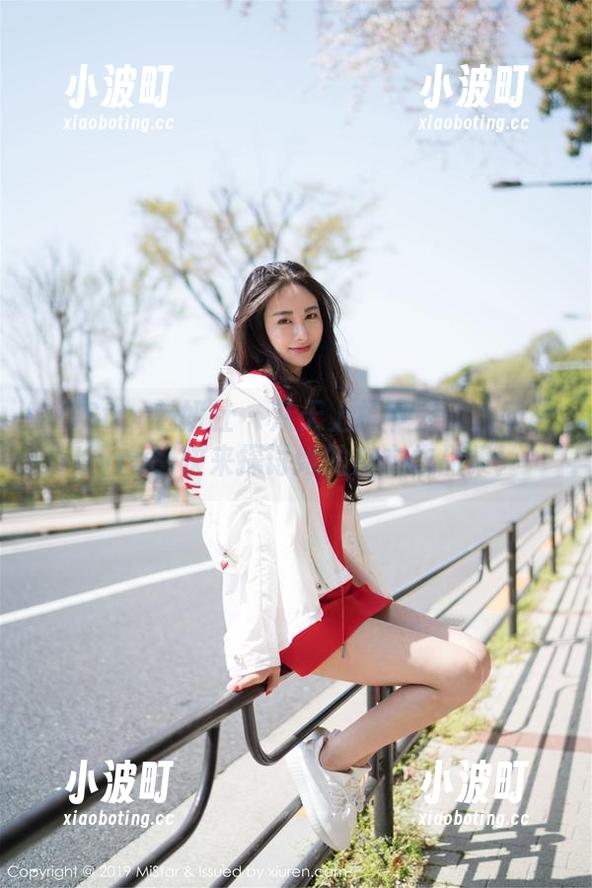 MiStar魅妍社-大奶昔Kyra MiStar魅妍社 - 从天上掉下来的大奶昔Kyra,快来探讨她的皮衣作品集!