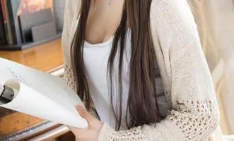 MiStar魅妍社 – 杨晨晨sugar校服装扮，既怀旧又充满活力，剪不断的青春线