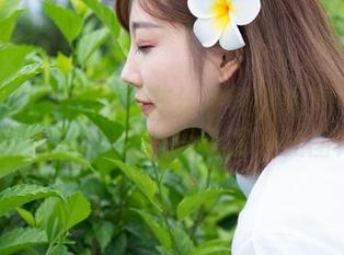 MiStar魅妍社 – 灰丝中蕴藏的程小烦不烦，配得上这一组所谓的美图？