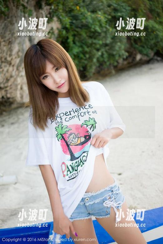 MiStar魅妍社-赵欢颜Jessica MiStar魅妍社 - 赵欢颜Jessica,这可爱得就像一颗苹果,果然要做壁纸了。