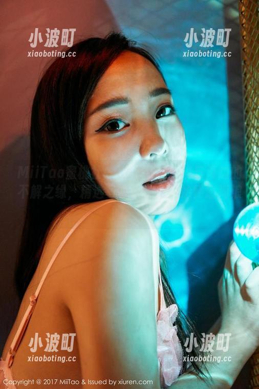 MiiTao蜜桃社-Cris_卓娅祺 MiiTao蜜桃社 - Cris_卓娅祺与海边的不解之缘,精选写真竟让我开始怀念海浪的声音