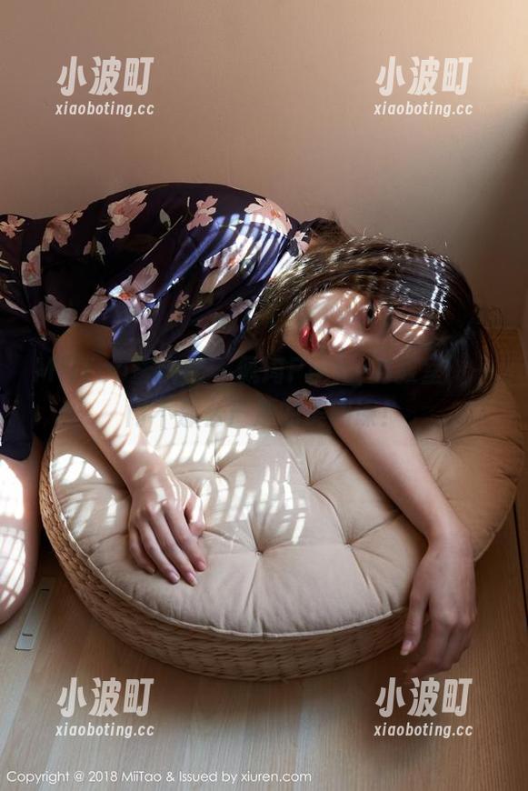 MiiTao蜜桃社-佩琦Pinky MiiTao蜜桃社 - 佩琦Pinky的教室:一门不那么严肃的美图课!