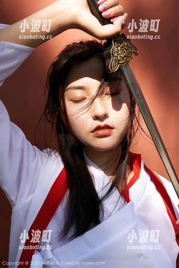 MiiTao蜜桃社-许思铭 MiiTao蜜桃社 - 许思铭的新作集,体操服帮你重温青春……究竟发生了啥?
