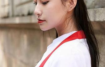 MiiTao蜜桃社 – 制服中的小心思，陆萱萱Cecilia的图包好玩得像一场游戏，下载来试试？