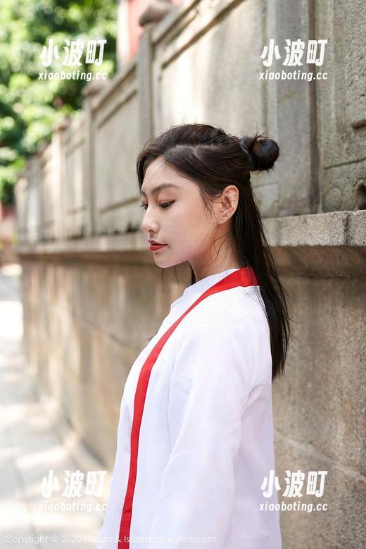 MiiTao蜜桃社-陆萱萱Cecilia MiiTao蜜桃社 - 制服中的小心思,陆萱萱Cecilia的图包好玩得像一场游戏,下载来试试?