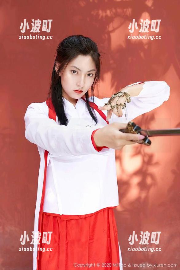 MiiTao蜜桃社-露西Lucy MiiTao蜜桃社 - 露西Lucy婚纱之美:图库中的白色诱惑资源