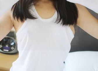 MyGirl美媛馆 – 于大乔的白裙官网，图集中的暗示与渴望