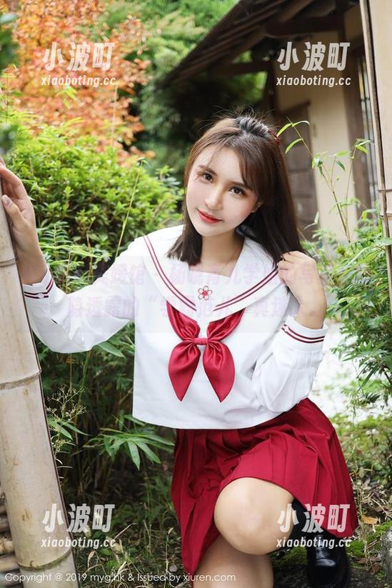 MyGirl美媛馆-杨晓青儿 MyGirl美媛馆 - 杨晓青儿学姐的写真,隐隐透露的“学霸范儿”真迷人。