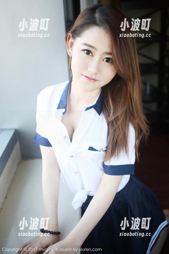 MyGirl美媛馆-沫晓伊baby MyGirl美媛馆 - 网袜系列,沫晓伊baby手里的超级武器!半年没见图集崩了!