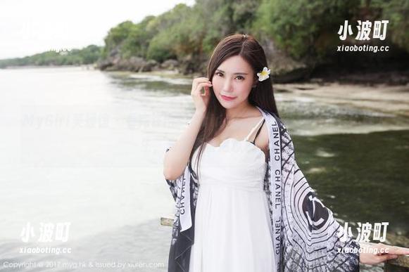 MyGirl美媛馆-许诺sabrina MyGirl美媛馆 - 看完许诺sabrina的御姐写真集,你会怀疑人生,资源真香治愈系!