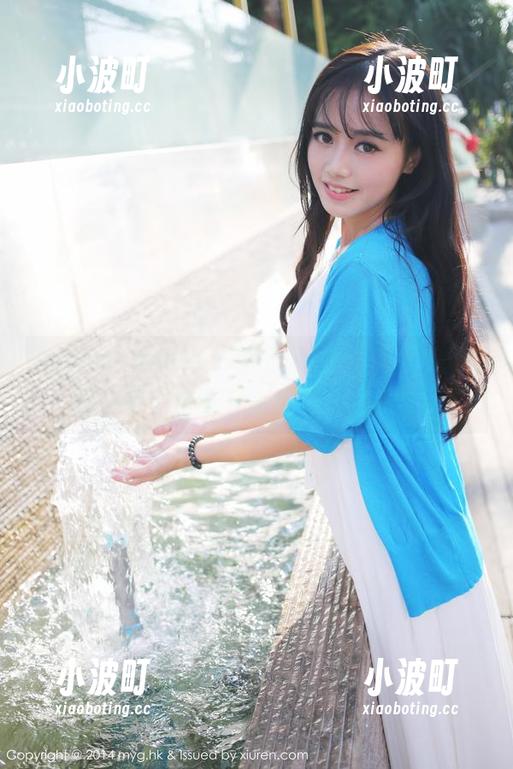 MyGirl美媛馆-软软子 MyGirl美媛馆 - 私房写真:软软子的美脚在哪个星球下得到了如此加持?