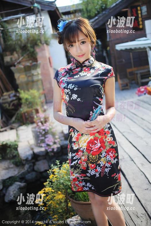 MyGirl美媛馆-黄乐然 MyGirl美媛馆 - 黄乐然的兔女郎在图库尽情欢舞,这…根本停不下来呐!