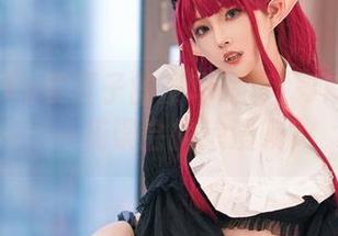 Natsuko夏夏子的豪华写真：JK和花嫁，一场误会的浪漫呗？