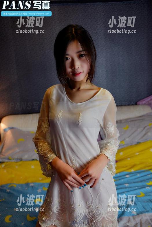 PANS写真-佳钰 PANS写真 - 看到佳钰的原图,我整个人都燥了——新模试镜后的私房杂谈。