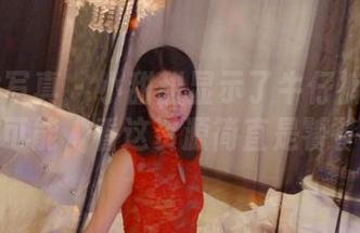 PANS写真 – 小甜甜显示了牛仔裤的另一种可能，看这资源简直是饕餮！