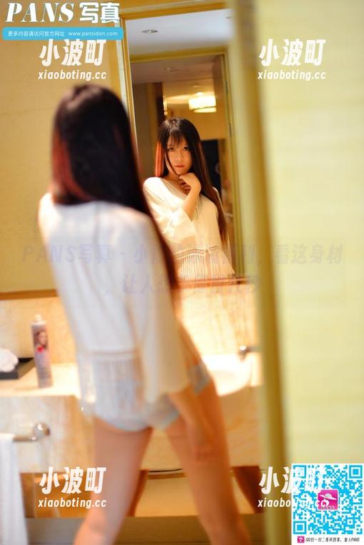 PANS写真-小青 PANS写真 - 小青的泳装福利,看这身材,让人想多停留几秒