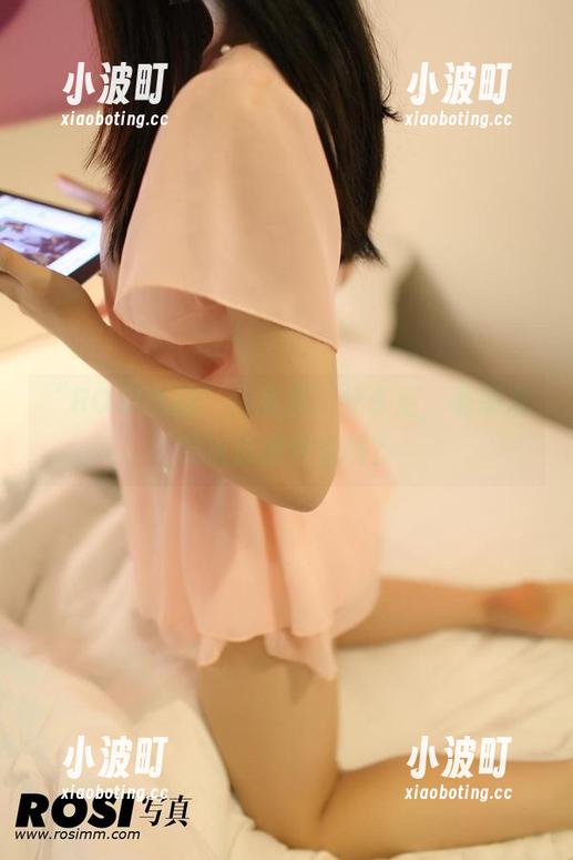 ROSI “ROSI女孩”作品集:分享后,看朋友的反应是什么呢?