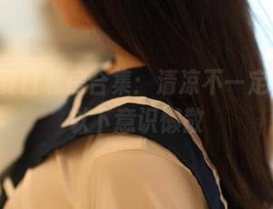 ROSI夏日私房合集：清凉不一定有，所以下意识懒散