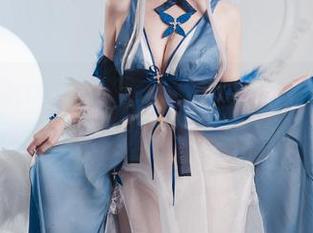 高画质+Rioko凉凉子女仆=锁住眼球的完美公式，合集里的小心思