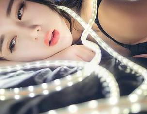 TGOD推女神 – 歆小兔chobits的甜心合集—最新款，放心，绝对不会让你失望！
