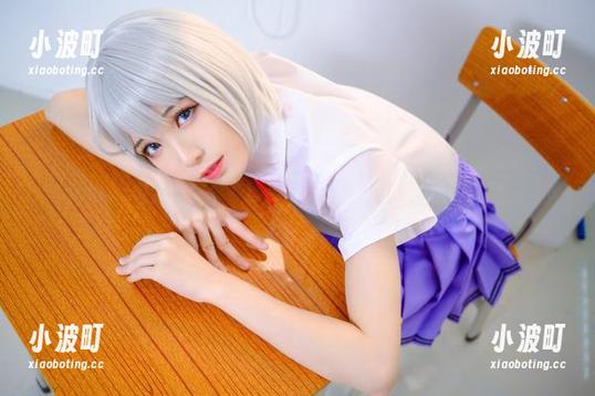 Tomoyo酱来了！名取纱那写真合集，画风就有点不太对。