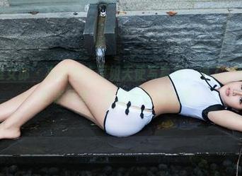 TuiGirl推女郎 – 高清的土豆姐天使写真集，得了，我又是个盲目崇拜者，真相随你们去吧。