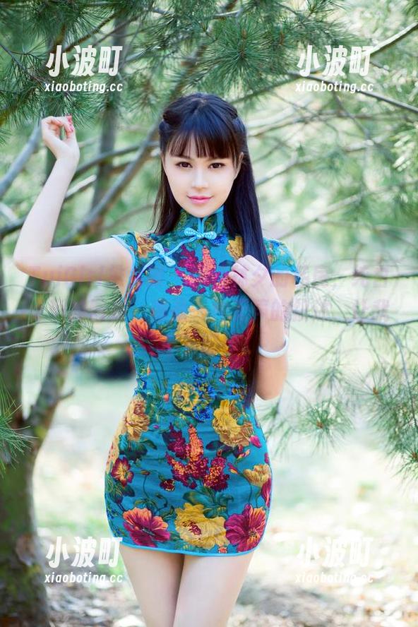 TuiGirl推女郎-模特林夕 TuiGirl推女郎 - 模特林夕的私房,纯白无瑕的图集,像是一种无声的叙述,让我停下脚步。