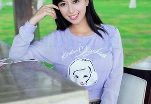 TuiGirl推女郎 – 王馨瑶的少女日常：美图资源，甜到不要不要！