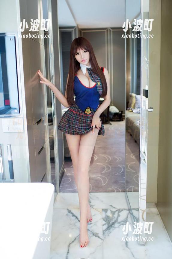 TuiGirl推女郎-田芯娜 TuiGirl推女郎 - 田芯娜以黑色挑战无圣光,图包里的每张都让我想多看几遍。