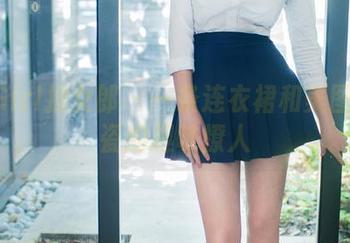 TuiGirl推女郎 – 一条连衣裙和美图：陆瓷的趣味撩人