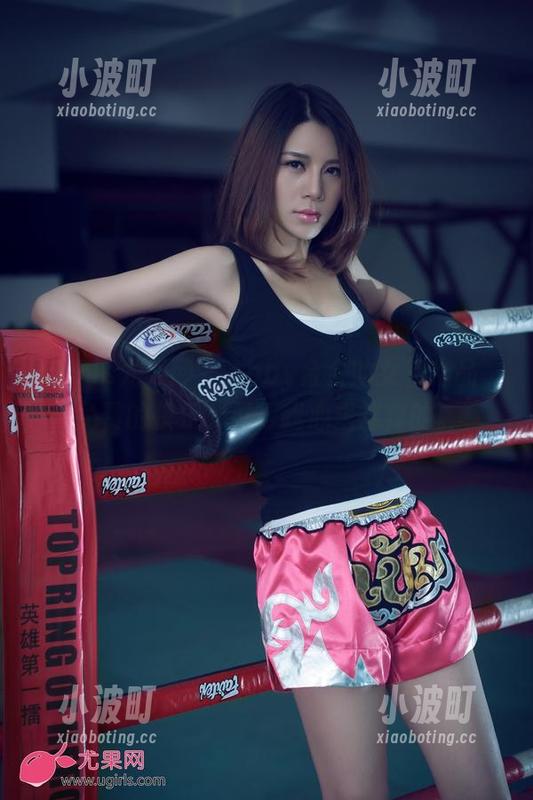 UGirls尤果网-Abby金金 UGirls尤果网 - Abby金金的女神作品,免费的快乐,看得我心里痒痒的。