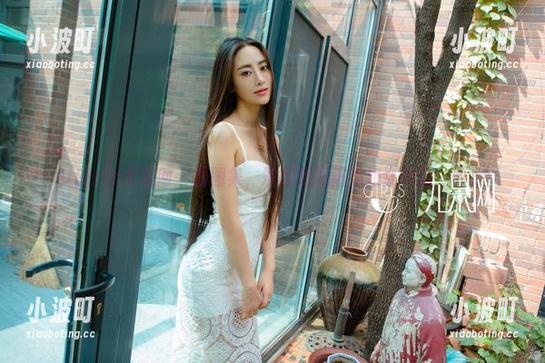 UGirls尤果网-易阳 UGirls尤果网 - 看图集,没想到易阳姐姐还有这一面?