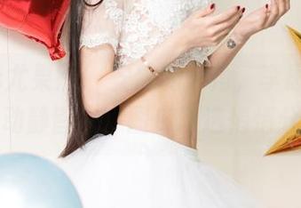 UGirls尤果网 – 安静的一角，李思宁的瑜伽动静皆宜，图库精选悄悄分享