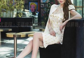 UGirls尤果网 – 王语纯花嫁全套来了，图也够鲜艳，快来围观！