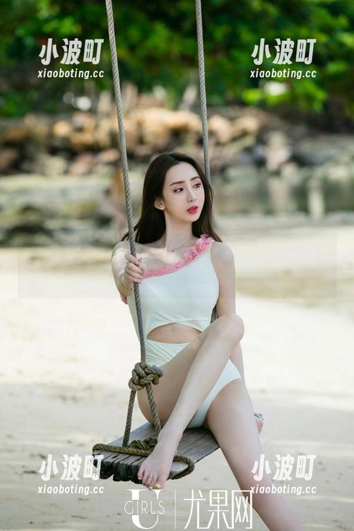 UGirls尤果网-艾琳娜 UGirls尤果网 - 喜欢艾琳娜的纯白?那你一定有自己的审美失误!看图包