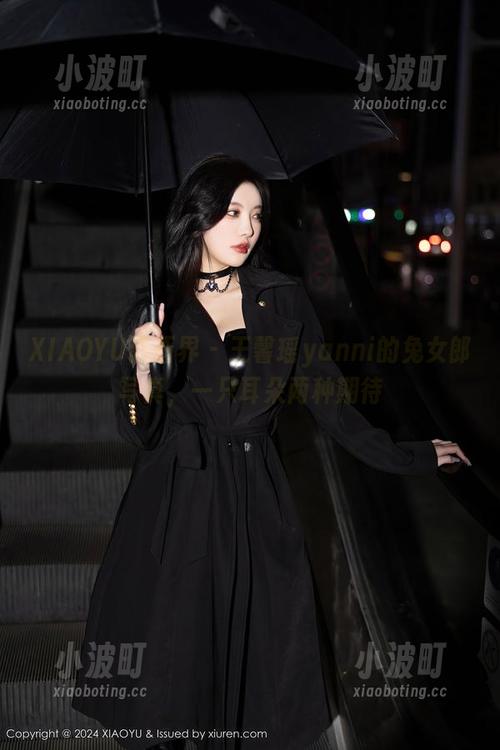 XIAOYU语画界-王馨瑶yanni XIAOYU语画界 - 王馨瑶yanni的兔女郎写真,一只耳朵两种期待