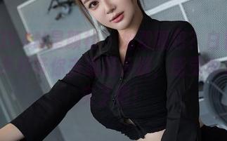 XINGYAN星颜社 – 免费图包？白裙和Emily尹菲带你去遨游云端，感觉也太不真实了吧！